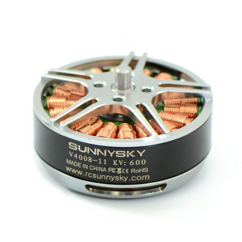 Двигун для дрону SunnySky V4008 380KV (4008-380kv)