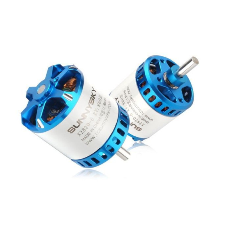 Двигун для дрону SunnySky X2820 V3 570KV (X2820-570KV)