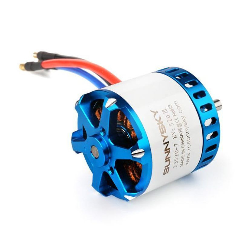 Двигун для дрона SunnySky x Series v3 x3530 V3 Brushless Motors 860KV (X3530-860KV)