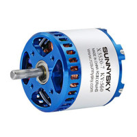 Двигун для дрона SunnySky x Series v3 x3520 V3 Brushless Motors 560KV (X3520-560KV/HP9902.9994)