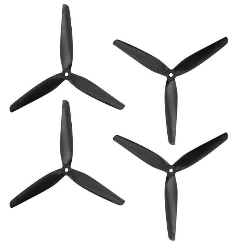 Пропелер для дрону PROP UA CF10х5x3 2СW+2CCW (GF10х5)