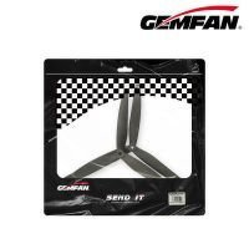 Пропелер для дрону Gemfan T1270 2xCW2xCCW (HP0098.9924)