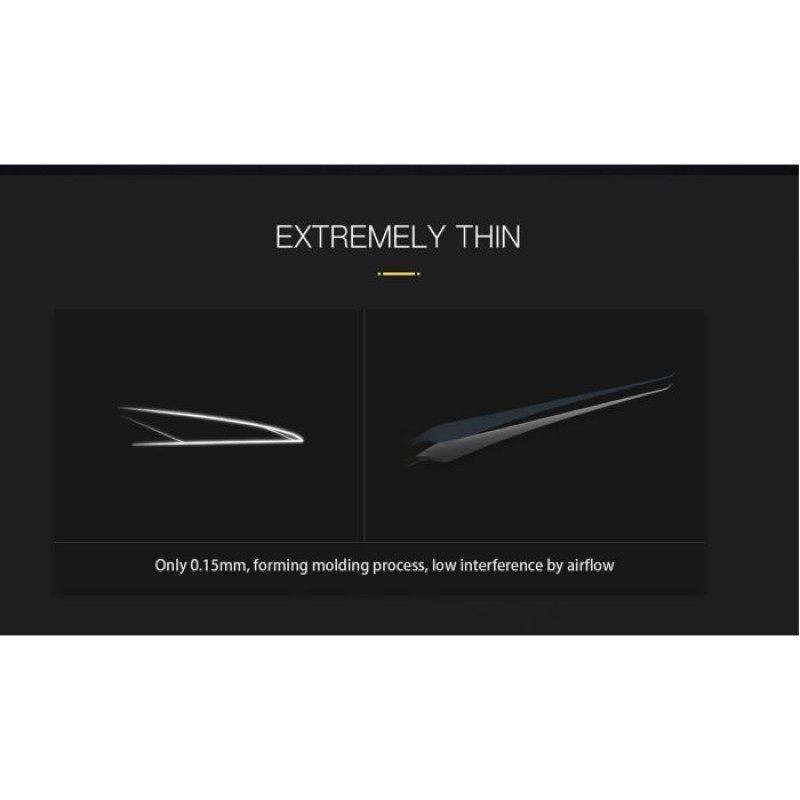 Пропелер для дрону Eolo 17x6,2 1 CW+1 CCW (FP-1762)