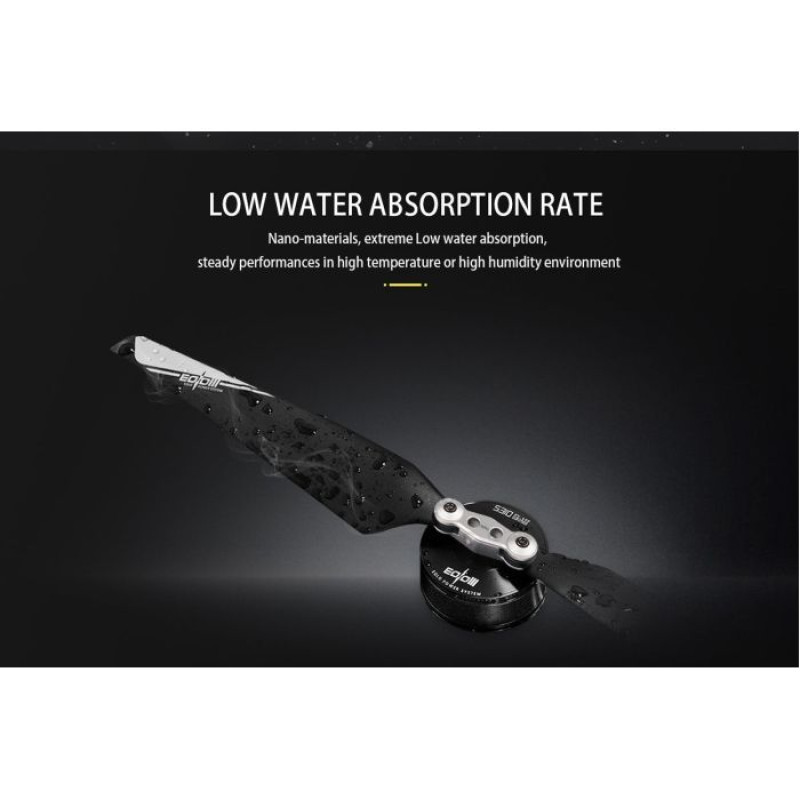 Пропелер для дрону Eolo 17x6,2 1 CW+1 CCW (FP-1762)