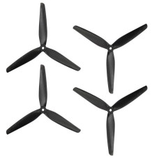 Пропелер для дрону PROP UA 10x7x3 GLASS FIBER 2СW+2CCW (CF10х7)