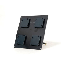 Антена для дрона Foxeer 3.3G 14DBi Ditectional Antenna (PA1665)