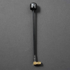 Антена для дрону Foxeer Lollipop 4 Plus High Quality 5G SMA Angle 150mm RHCP 1шт. (PA14745ANGLE)