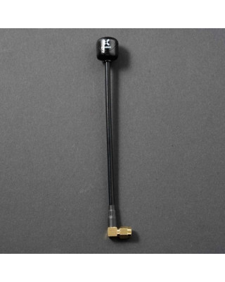 Антена для дрону Foxeer Lollipop 4 Plus High Quality 5G SMA Angle 150mm RHCP 1шт. (PA14745ANGLE)