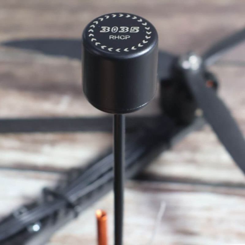 Антена для дрону Peakfpv 3-3.5GHz 153mm SMA упаковка 40 шт. (AT3035BOX40)