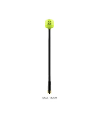 Антена для дрона Foxeer Lollipop 4plus High Quality 5GHz SMA 150mm RHCP 1шт (PA1474SG5-1)