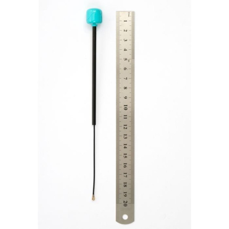 Антена для дрону Foxeer Lollipop 4 Plus 5.8G UFL LHCP custom design 1 шт. (PAI474TU2O)