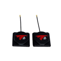 Антена для дрона TrueRC X-AIR 5.8 MK II pair for DJI RP-SMA LHCP (0608597253825X)