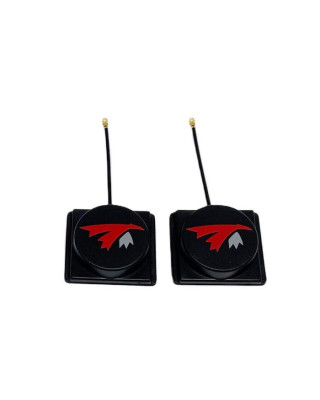 Антена для дрона TrueRC X-AIR 5.8 MK II pair for DJI RP-SMA LHCP (0608597253825X)