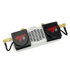 Антена для дрона TrueRC X-AIR 5.8 MK II pair for HDzero VRX4 SMA RHCP (0608597254341)