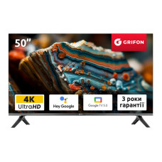 Телевізор Grifon Diva DV50UMSB2