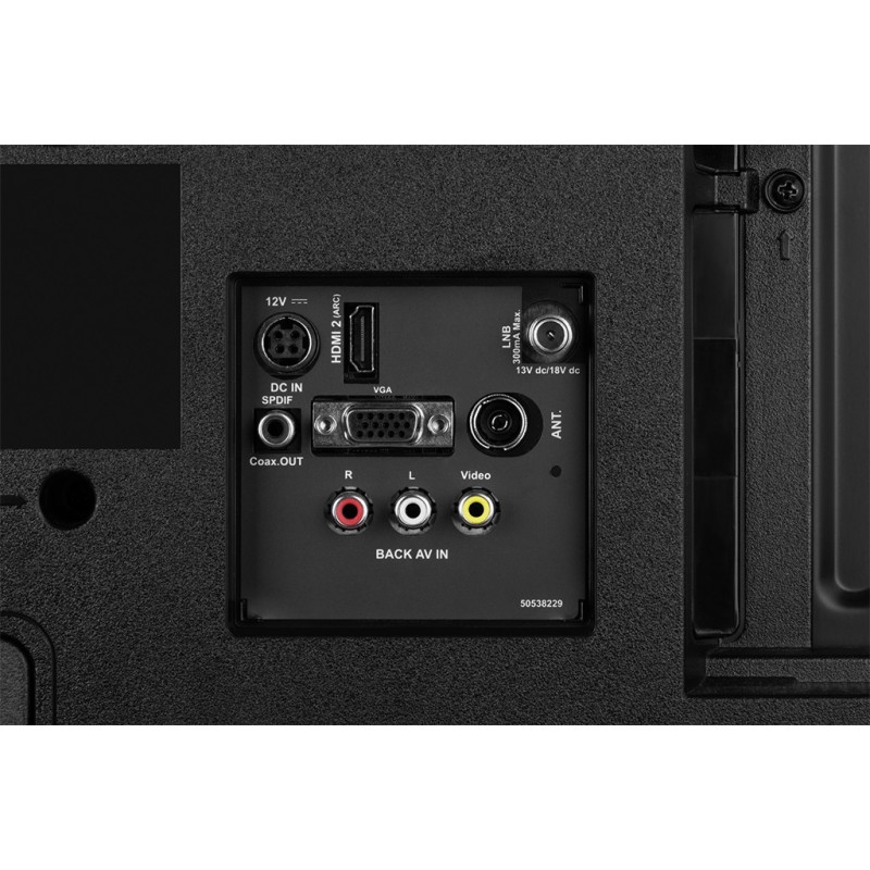 Телевізор ЕКГ 32HSL231M