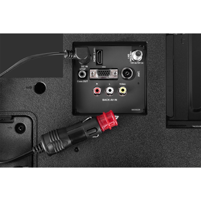 Телевізор ЕКГ 32HSL231M