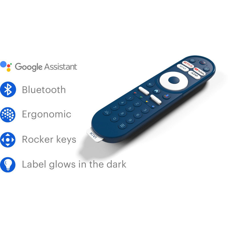 Телевізор KIVI 70U760QB