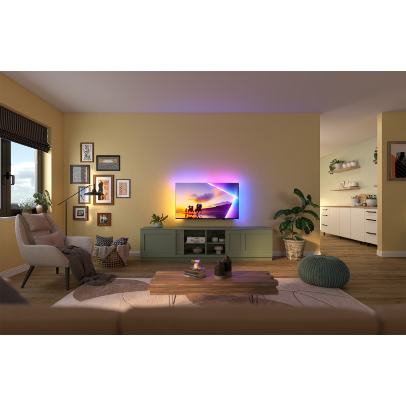 Телевізор PHILIPS 65PUS8510/12