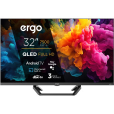 Телевізор ERGO 32JFQ7500