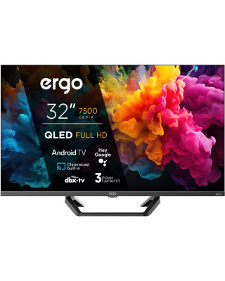 Телевізор ERGO 32JFQ7500