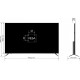 Телевізор KIVI 75U760QB