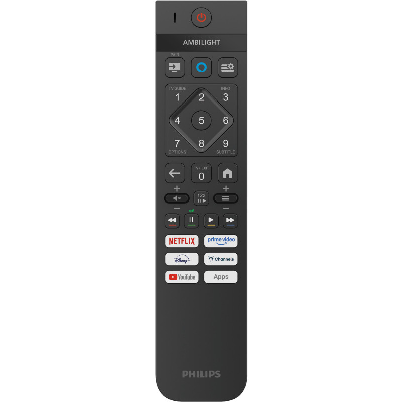 Телевізор PHILIPS 75PUS9010/12