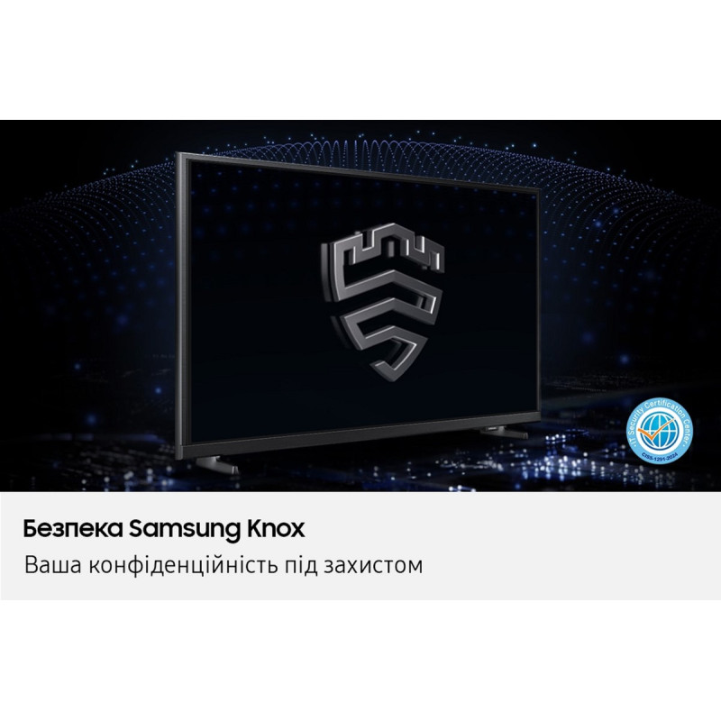 Телевізор Samsung UE55U8000FUXUA