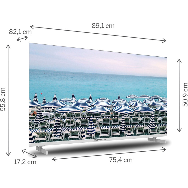 Телевізор Thomson 40FD2S13W