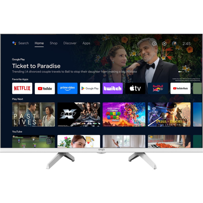 Телевізор ERGO 32JFQ7510