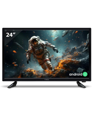 Телевізор Vinga S24HD25B