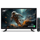 Телевізор Vinga S24HD25B