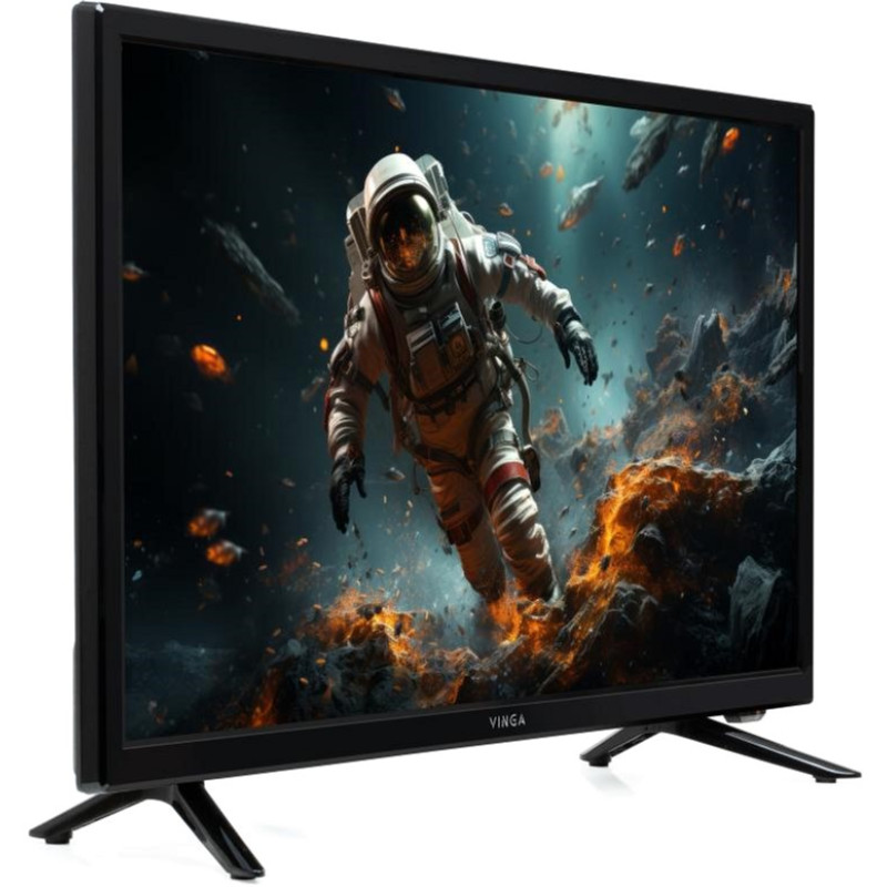 Телевізор Vinga S24HD25B