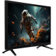 Телевізор Vinga S24HD25B