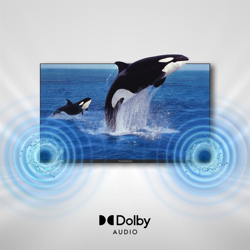 Телевізор Thomson 65UG5C14