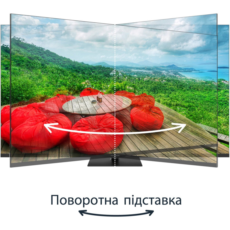 Телевізор Thomson 65UG5C14