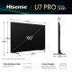 Телевізор HISENSE 100U7Q PRO