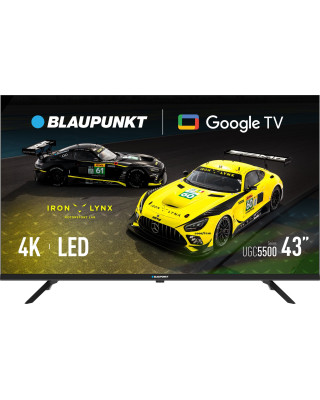 Телевізор Blaupunkt 43UGC5500