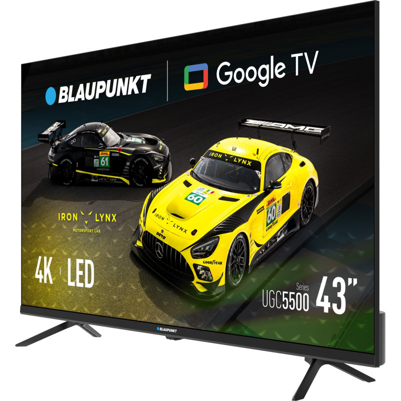 Телевізор Blaupunkt 43UGC5500