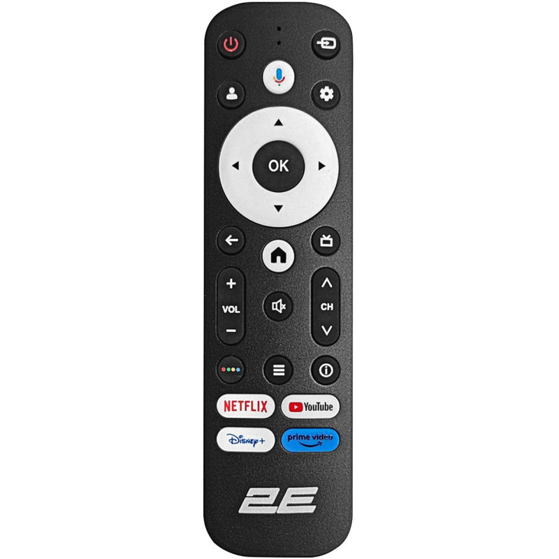 Телевізор 2E 2E-50A07K