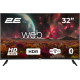Телевізор 2E 2E-32A07KHW