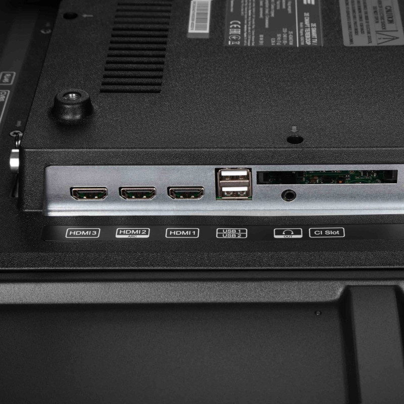 Телевізор 2E 2E-32A07KHW