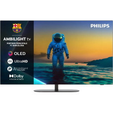 Телевізор PHILIPS 65OLED820/12