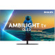 Телевізор PHILIPS 65OLED820/12