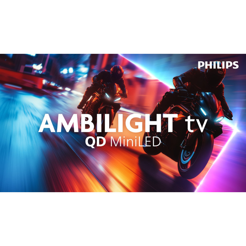 Телевізор Philips 75MLED920/12