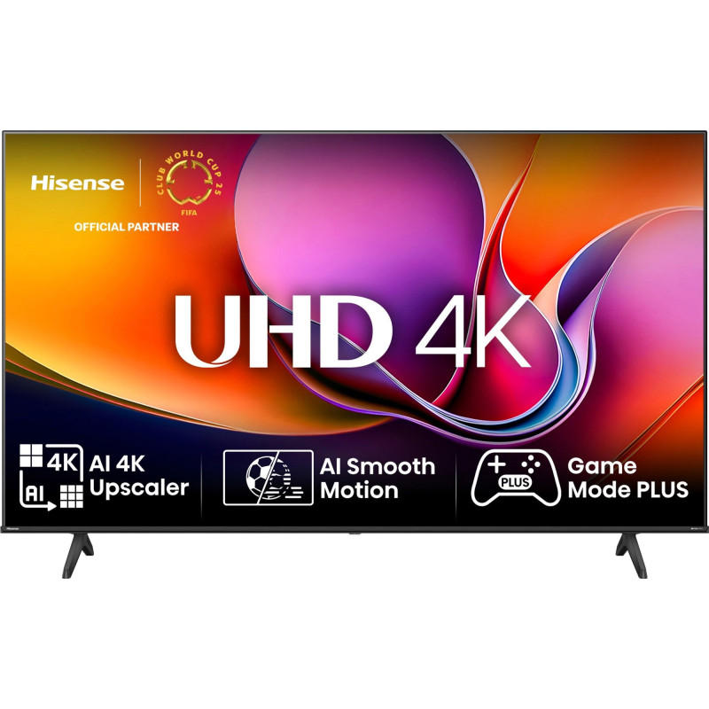 Телевізор HISENSE 50A6Q