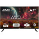 Телевізор 2E 2E-43A07KFW