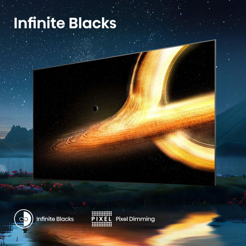 Телевізор HISENSE 55A85Q