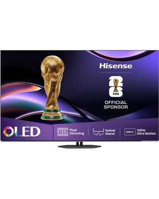 Телевізор HISENSE 55A85Q