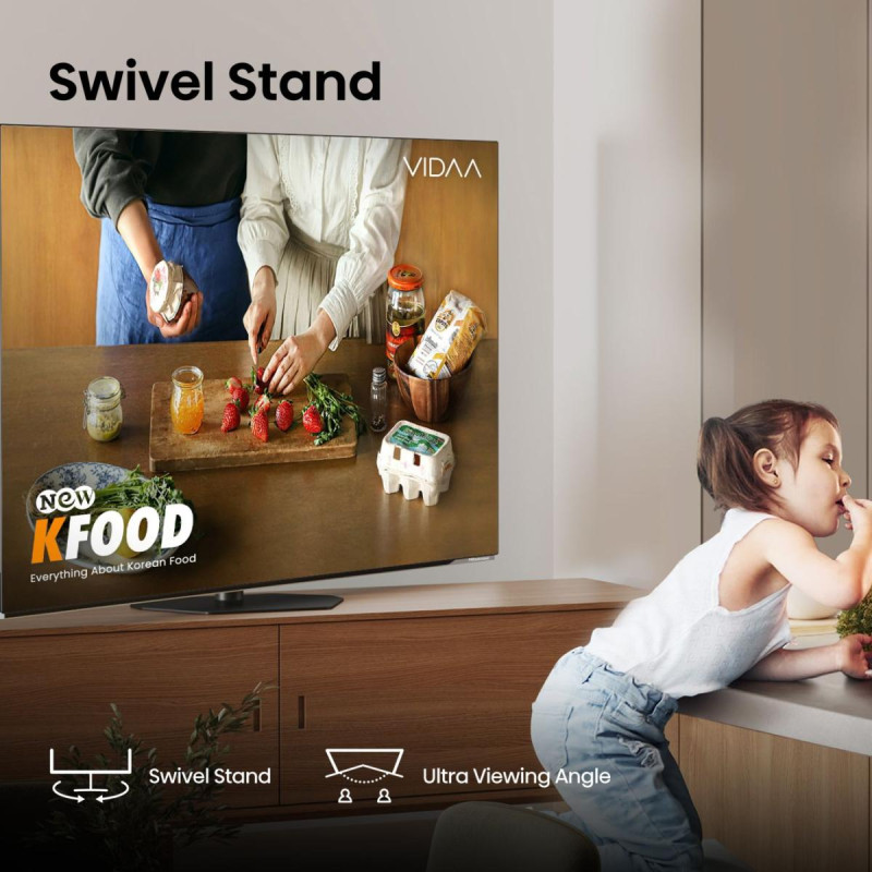 Телевізор HISENSE 55A85Q